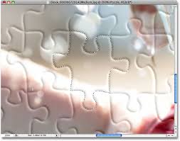 Maybe you would like to learn more about one of these? Photoshop Puzzle Effect