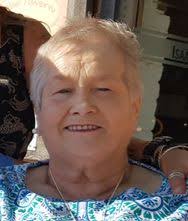 Condolence Book for Valerie CROWTHER (née Herron) (Kilcullen, Kildare)