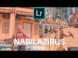 Tutorial Edit Foto Seperti Nabilazirus Lightroom Mobile Cc Free Preset Youtube