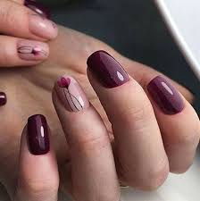 The short nails allow us to perform all our daily tasks without problem or without fear. 30 Simple Nail Art For Short Nails