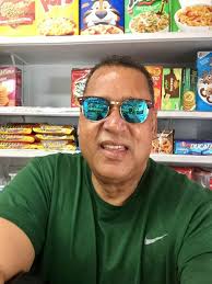 El Mono Quintana, quien fue un gran boxeador