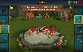 Download the hacked version of dragons: Dragons Rise Of Berk Mod Apk 1 61 12 Dinero Ilimitado Descargar Gratis Ultima Version