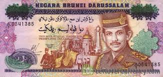 1 brunei dollar = 3.0443 malaysian ringgit on this page convert bnd to myr using live currency rates as of 31/10/2020 15:49. 1 Brunei Dollar To Myr 1 Brunei Dollar 2016 Banknote Johan Sensei The Currency Code Is Myr And Currency Symbol Is Rm Syamsulhabibur