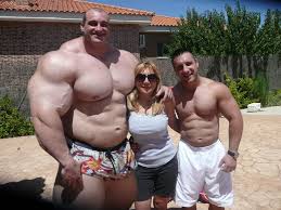Image result for biggest biceps in world