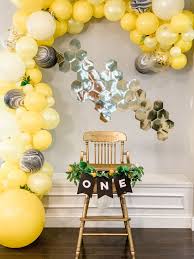 Both themes are vibrant and fun, and we think either would 'bee' a great compliment to any early childhood learning environment! Bumble Bee Party Ideas For A Buzzing Celebration Baby Shower Birthdays And More In 2021 Bee Themed Birthday Party Bee Birthday Party Baby Birthday Decorations