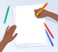 More than one review paper on same topic. Writing On Paper Clipart Png Free Clipart World
