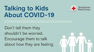 Conversation, interactive communication between two or more people. Coronavirus How To Talk To Kids And Keep Them Healthy