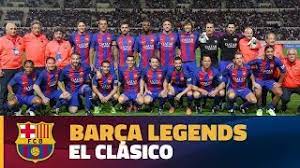 The encounter was highly entertaining, to say the least. Highlights Fc Barcelona Legends Real Madrid Leyendas 3 2 Youtube