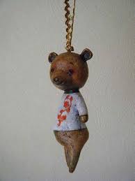 как сделать игрушки на новый год своими руками видео Pin Na Doske Novyj God