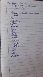 Vorbim aceeași limbă, dar exprimările ne sunt variate și pentru a. Litera X NoteazÄ DouÄ Sunete Asta Ii EnunÈul Èi Cuvintele Sunt In Poza AjutaÈi MÄ VÄ Rog Brainly Ro