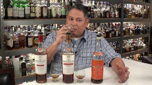 Review Macallan Classic Cut Vs Old Cask Strengths Youtube