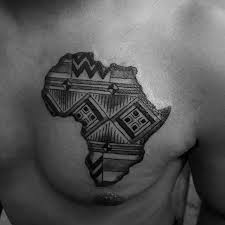 See more ideas about tattoos, african tattoo, african tribal tattoos. Top 53 Africa Tattoo Ideas 2021 Inspiration Guide