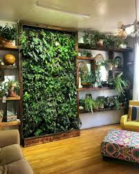 Whether it's apartment, container, or vegetable this one's perfect for an indoor herb garden. 12 Astonishing Indoor Wall Garden Ideas For More Home Fresh Dexorate Vertical Garden Indoor Vertical Garden Wall Room With Plants