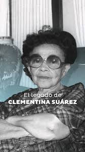 Celebrando a Clementina Suárez 🌹, En el Programa Cultura que Une, honramos  el legado de la matriarca de la poesía hondureña. Su voz rebelde y su  espíritu libre siguen inspirando a generaciones., ...
