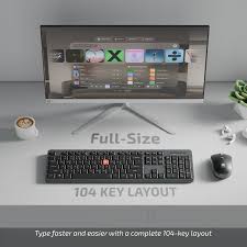 iBall ClickSet S350 Wireless combo thumbnail 2