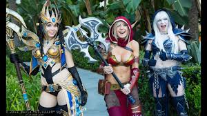 By john jiao photography · updated about 2 years ago. Blizzcon 2013 Epic Cosplay Youtube