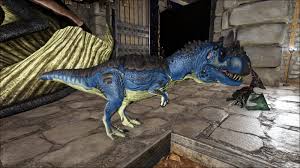 our allosaurus mutation playark