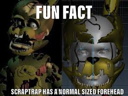 Peanut Head Is No More 5nafcirclejerk