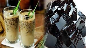 Cincau merupakan tanaman herbal yang kaya akan antioksidan ternyata memiliki beragam manfaat kesehatan untuk tubuh yang biasa di buat sebagai minuman es atau cendol. 5 Resep Minuman Dari Cincau Untuk Buka Puasa Murah Meriah Tak Sampai 5 Menit Menyajikannya Halaman All Tribun Pontianak