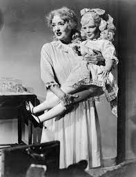 At the character level we observed the fate of the cleaner/housekeeper in both films. What Happened To Baby Jane She S Turning 50 Wprl
