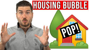 When the stock market crashed in early 2020 it lost 30% of its value. When Will The Housing Market Crash Housing Bubble Youtube