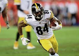Pittsburgh steelers 16 69 1108 16.1 79 2 57 82.61 18 3. Steelers Balance Hurting Antonio Brown S Numbers Triblive Com