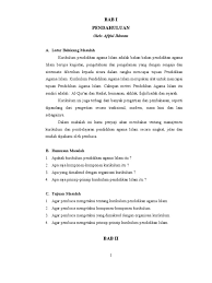 Maybe you would like to learn more about one of these? Manajemen Kurikulum Dan Pembelajaran Pendidikan Islam