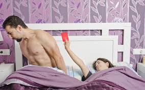 Регулярный секс полезен для женщин, но убивает мужчин?