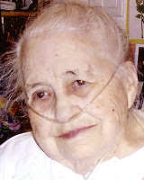 Florence Baldwin Obituary (2007)