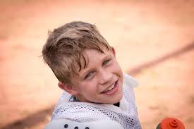 Senior Football Spotlight: #30 Luke Tarver Luke started playing football at  just 6 years old with the LaFayette Rec team. By 3rd grade, he was suiting  up for Chambers' peewee team. From