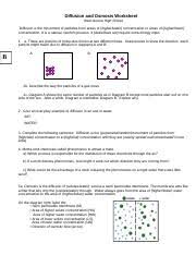 25 full pdf related to this paper. 6 Water Is The Substance That Moves In Osmosis But Solutions Are Defined By The Course Hero