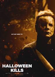 Halloween Kills 2021 1464 2048 By Luke Headland In 2020 Halloween Movie Poster Best Movie Posters Michael Myers Halloween