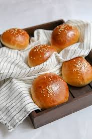 La Recette Du Pain A Burger Parfait Buns Brioches