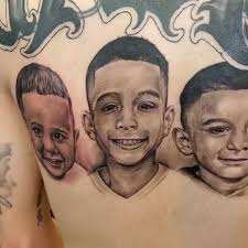 Added 2 more portraits