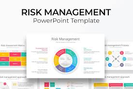 Powerpoint templates serve as the blueprint for all kinds of presentations that you deliver in regular business meetings, client delegation and while extending your valuable visions & ideas on various different areas such as sales, marketing, finance, project management and the likes. Risk Management Powerpoint Template Risk Management Management Infographic Powerpoint Templates