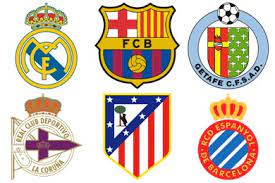 Spain fa joins long list of unpopular rebrands. Spanish Football Club Iconset 26 Icons Giannis Zographos