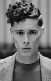 Crazy Futuristic Hairstyles Men Google Search 1920s Mens Hair Haircuts For Men Mens Hairstyles