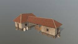 Free architecture house 3d models are ready for lowpoly, rigged, animated, 3d printable, vr, ar or game. My Fantasy House 3d Models Stlfinder