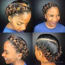 African Braided Hairstyles Natural Hair Styles African Braids Hairstyles Curly Hair Styles Naturally