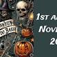 Halloween Tattoo Bash event image