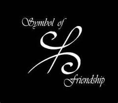 Gunstige Diy Gartenzaun In Einigen Ideen Nicht Zu Verpassen Dy Und Garten Friendship Symbols Small Friendship Tattoos Friendship Symbol Tattoos