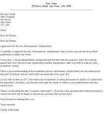 If you're applying for your first t. Sample Cover Letter For Employment Agency October 2021