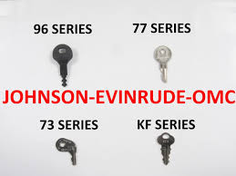 omc johnson evinrude oem outboard motor ignition keys