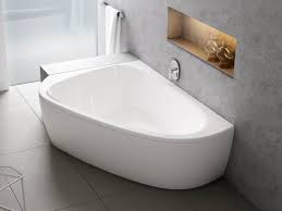 Eckbadewanne in 140 x 140 cm: Raumsparbadewanne 195 X 140 Cm Schurze Bad Design Heizung