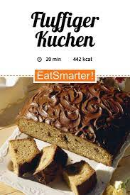 fluffiger schokokuchen mit schokostuckchen und gla rezept vegetarische desserts schokostuckchen lebensmittel essen