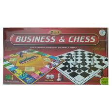 Vote and you will reveal! 2 In 1 Business And Chess Game Price Buy 2 In 1 Business And Chess Game Online At Best Price In India Shoponn In