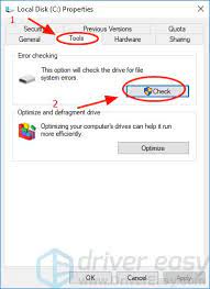Fixed Insufficient System Resources Exist To Complete The Requested Service Driver Easy