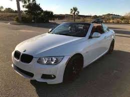 Get kbb fair purchase price, msrp, and dealer invoice price for the 2013 bmw 3 series 335i sedan 4d. Bmw 3 Series 335i M Sport Convertible 2013 Bmw 335i M Sport Used Classic Cars