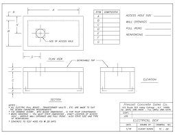 Learn vocabulary, terms and more with flashcards, games and other study tools. Electric Manholes Pull Boxes Transformer Pads Precast Concrete Sales Company