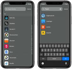 Overwhelmed By Apps Use Ios 14 S App Library To Manage Your Home Screens Maclife